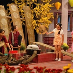 Hô Biến - Mẻ bánh mùa Xuân: 7g35 - 29 Tết trên kênh HTV9