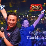 Đạo diễn Trần Minh Cường và dấu ấn với các chương trình đặc biệt Tết trên HTV
