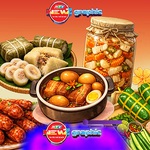 NewZgraphic: Những món ăn trữ Tết - Vì sao nhà nào cũng phải có?