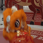 Trung Quốc: Robot hình người múa lân - Nét chấm phá công nghệ dịp Tết Nguyên đán