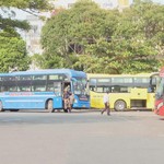 Bến xe phía Đông TP. Hồ Chí Minh sẵn sàng phương án cao điểm, chủ động tăng chuyến dịp Tết