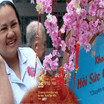 Những "thiên thần áo trắng" gác Tết nhà, giữ nhịp sống cho người bệnh