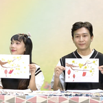 Góc nhỏ kỳ diệu - Vẽ tranh Tết