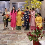 Hài kịch HTV Tết  2026: "Lấy may lấy lộc" - Cái kết bất ngờ từ cuộc đua sĩ diện