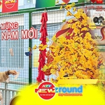 NewZround: Giao thông Xanh - Năng lượng mới: Không gian Tết Bính Ngọ rộn ràng tại Metro