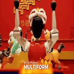 Trung Quốc tổng duyệt gala nghệ thuật đêm giao thừa