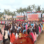 Niềm vui cuối năm của người lao động