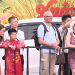 TP. Hồ Chí Minh: Đường sách Tết đậm bản sắc Việt sẵn sàng khai mạc