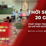 Thời sự HTV ngày 16/2/2026 | Phó Bí thư Thường trực Thành ủy Lê Quốc Phong thăm, động viên các đơn vị trực Tết đêm Giao thừa