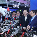 Đổi mới mô hình tăng trưởng, thúc đẩy mục tiêu GDP 2 con số