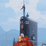 Tết của những người lính tàu ngầm