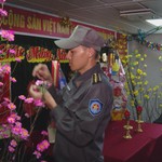 Xuân giữa trùng khơi: Hành trình xuyên Tết của lực lượng Kiểm ngư