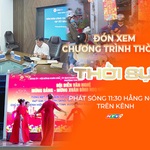 Thời sự Trưa HTV ngày 16/2/2026 | EVNSPC chuẩn bị kỹ phương án bảo đảm điện dịp Tết