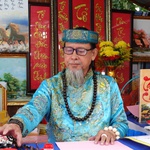 "Ông Đồ" hơn 40 năm nâng niu từng nét chữ thư pháp đầu xuân