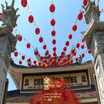 Lễ chùa đầu năm - Gieo tâm an giữa mùa xuân mới