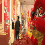 Du xuân trong không gian di sản: Tìm về giá trị Tết Việt giữa lòng TP. Hồ Chí Minh