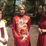 Du Xuân cùng hai “chàng ngựa chiến” tài năng của thể dục dụng cụ Việt Nam