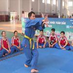 Nhà vô địch thế giới Vovinam - Nguyễn Tứ Cường: Sau ánh hào quang là hành trình gieo mầm