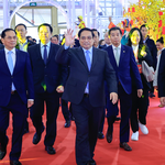 Thủ tướng khai mạc Hội chợ Mùa Xuân lần thứ nhất năm 2026 với 3 kỳ vọng lớn