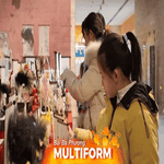 Ngựa "Mã Bưu Bưu" gây sốt dịp Tết Nguyên Đán ở Trung Quốc