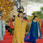 Sức hút từ các điểm du xuân giữa lòng thành phố