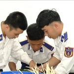 Mùa xuân nơi đầu sóng của những người lính Cảnh sát biển