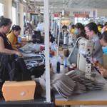 Dệt may vượt khó, giữ đà xuất khấu