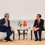 Bộ trưởng Ngoại giao Lê Hoài Trung gặp Bộ trưởng Ngoại giao UAE, Ai Cập và Thổ Nhĩ Kỳ