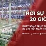 Thời sự HTV ngày 21/2/2026 | Doanh nghiệp tăng tốc xuất khẩu hướng đến mục tiêu 550 tỷ USD trong năm 2026