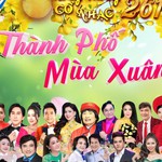 Vầng trăng cổ nhạc 261: Thành phố mùa Xuân – Khởi đầu rực rỡ cho năm mới