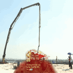 Sắc Xuân trên những công trình hạ tầng giao thông trọng điểm