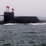 Tàu ngầm hạt nhân Type 95 của Trung Quốc lần đầu lộ diện