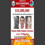 Mexico tiêu diệt trùm băng đảng ma túy khét tiếng