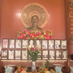 Tri ân Anh hùng liệt sĩ tại Khu truyền thống cách mạng Sài Gòn - Chợ Lớn - Gia Định dịp Tết Bính Ngọ 2026