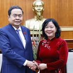 Chủ tịch Quốc hội: Trọng tâm tháng 3 là tổ chức thành công bầu cử Quốc hội