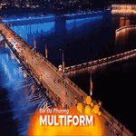 Rộn ràng các màn múa rồng đón Tết Nguyên đán tại Trung Quốc