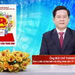 Chương trình hành động Ứng cử viên Đại biểu Hội đồng nhân dân TP. Hồ Chí Minh Khóa XI Bùi Chí Thành