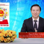Chương trình hành động Ứng cử viên Đại biểu Hội đồng nhân dân TP. Hồ Chí Minh Khóa XI Lê Đình Thắng