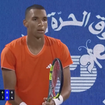 Felix Auger-Aliassime khởi đầu thuận lợi tại Dubai Tennis Championship