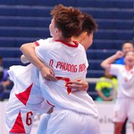 Futsal nữ Việt Nam thắng trận đầu tiên ở giải vô địch Đông Nam Á