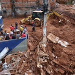 Brazil: Hàng chục người thiệt mạng và mất tích do mưa lũ tại bang Minas Gerais