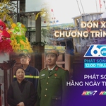 60 Giây ngày 25/2/2026 | Phòng ngừa cháy nổ tại các đình, đền, chùa mùa lễ hội