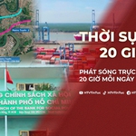Thời sự HTV ngày 25/2/2026 | Metro số 2: Bến Thành - Tham Lương khẩn trương thi công ngay từ những ngày đầu năm