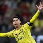 Ronaldo tỏa sáng, Al Nassr xây chắc ngôi đầu