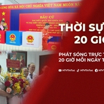 Thời sự HTV ngày 26/2/2026 | Đồng chí Võ Văn Minh dự khai mạc bầu cử sớm tại Khu vực bỏ phiếu số 7, phường Tam Thắng