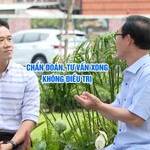 HTV Chiến thắng ung thư: Thực hư “thần dược” hoa đu đủ đực