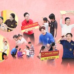 "Mái ấm gia đình Việt" viết tiếp yêu thương đầu 2026 tại Đăk Lăk