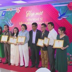 HTV họp mặt văn nghệ sĩ đầu xuân Bính Ngọ 2026, tri ân và vinh danh nhiều gương mặt tiêu biểu