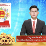 Chương trình hành động Ứng cử viên Đại biểu Hội đồng nhân dân TP. Hồ Chí Minh Khóa XI Nguyễn Hữu Lợi