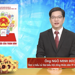 Chương trình hành động Ứng cử viên Đại biểu Hội đồng nhân dân TP. Hồ Chí Minh Khóa XI Ngô Minh Đức